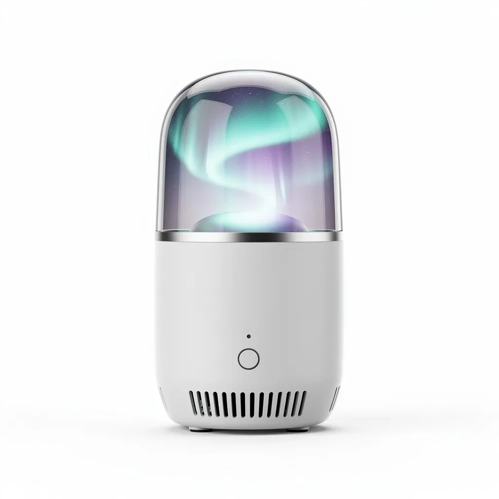 Personal Aurora Generator Wish Drop