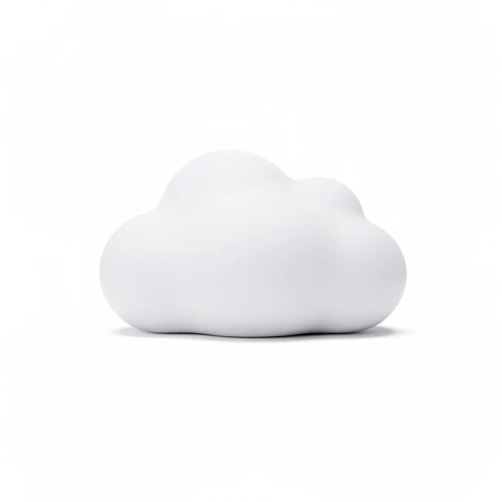 Personal Cloud (Fluffy) Cart Theater Cut