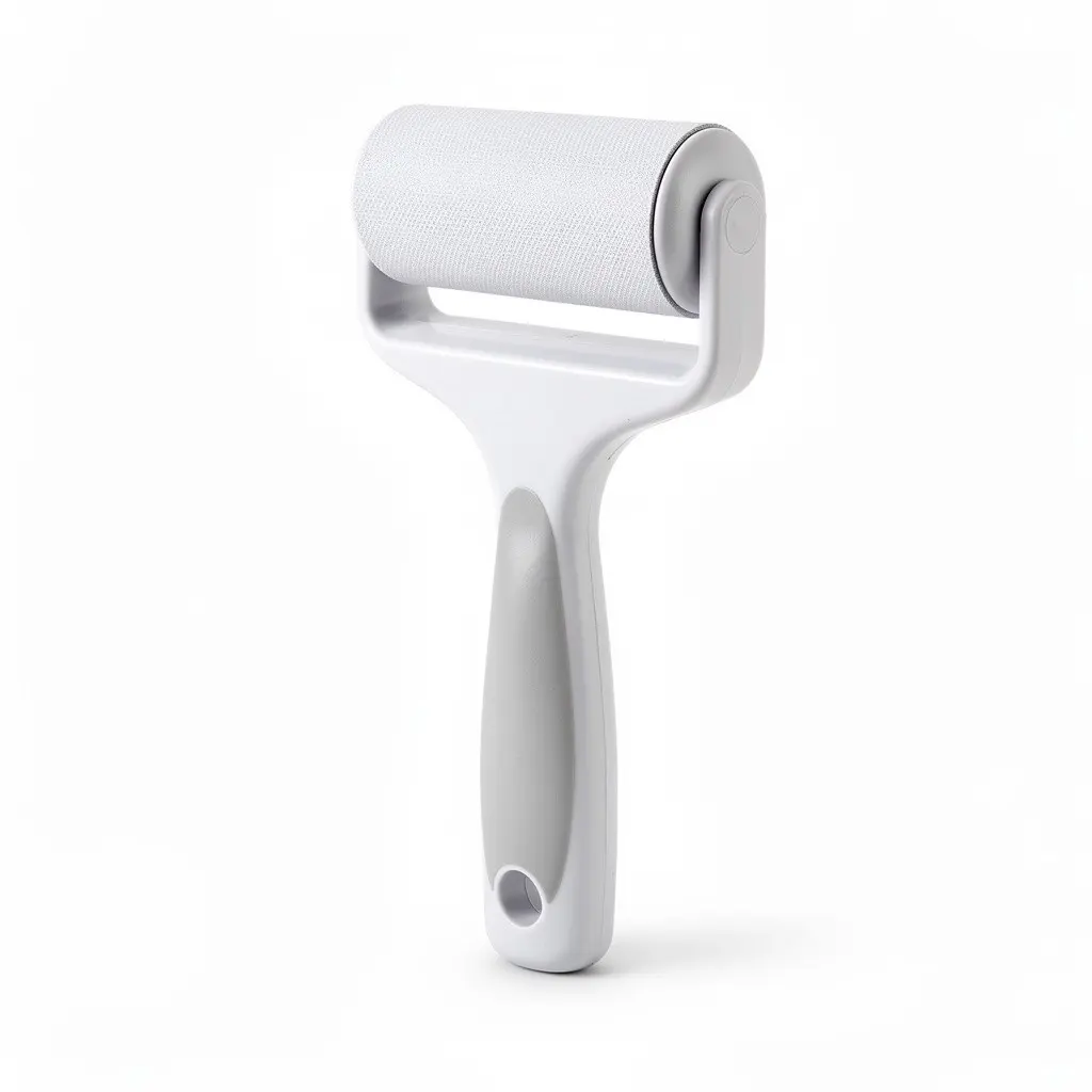 Pet Hair Remover Roller Travel Cart Theater Cut