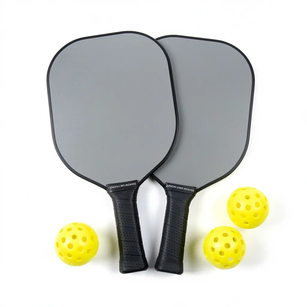 Pickleball Paddle Set Pro Zero-Checkout Edition
