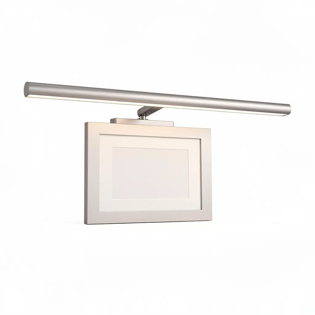 Picture Frame Light Adjustable Route-Ready