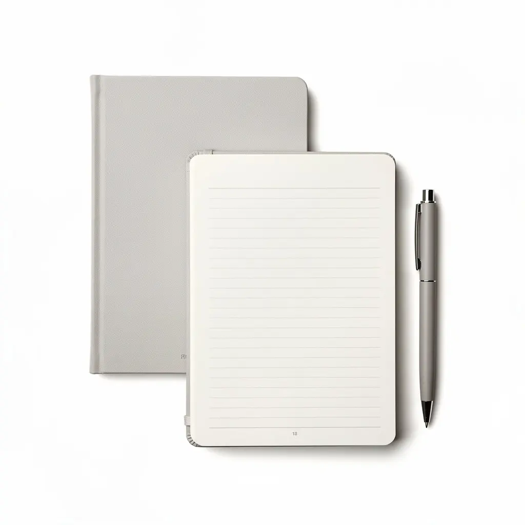 Planner & Journal Set Productivity Cart Theater Cut