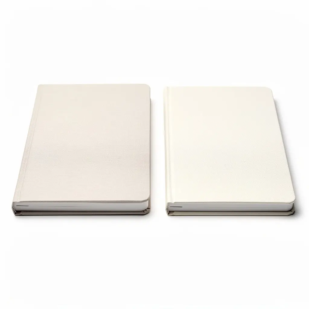 Planner & Journal Set Undated Zero-Checkout Edition