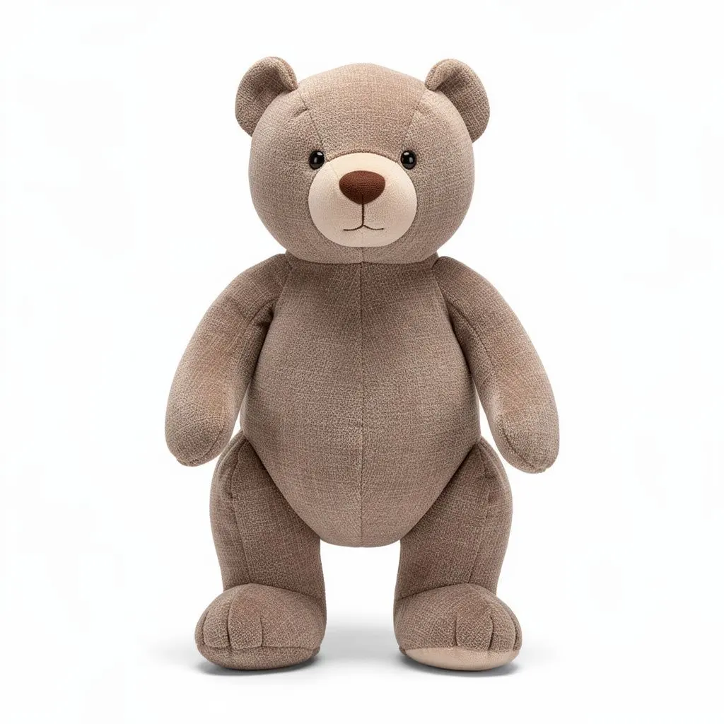Plush Companion Bear Dopamine Variant