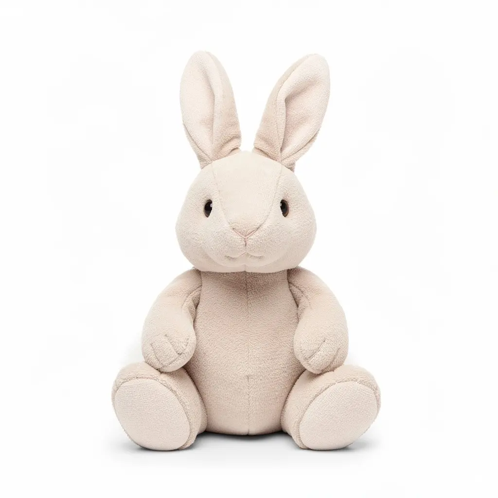 Plush Companion Bunny Wish Drop