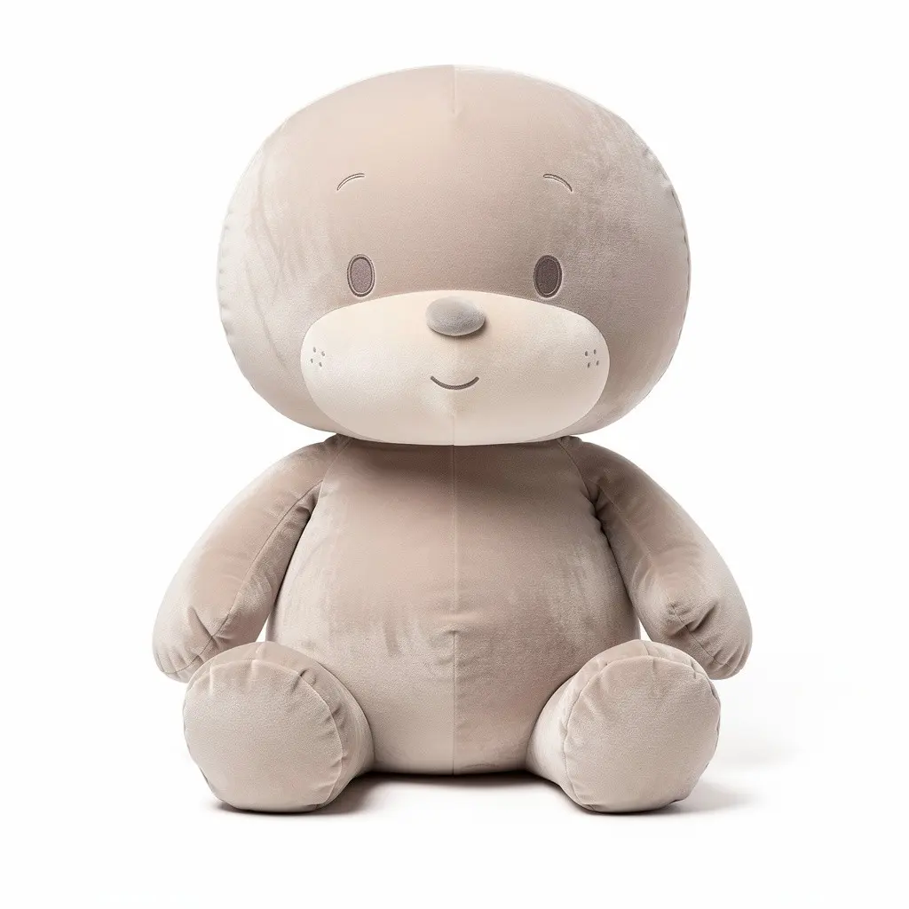 Plush Companion Giant Route-Ready