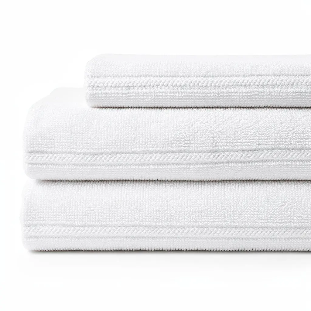 Plush Towel Set (6) Egyptian Cart Theater Cut