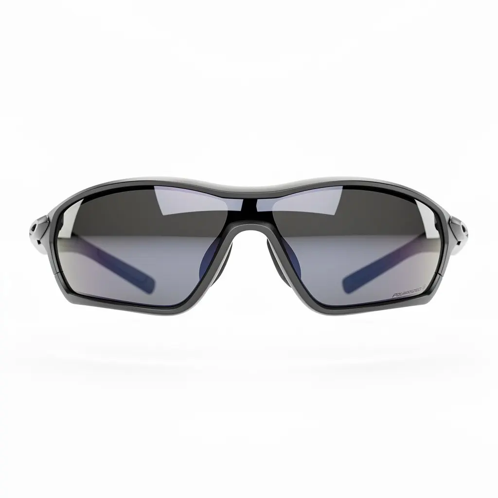 Polarized Sunglasses Sport Wrap Dopamine Variant