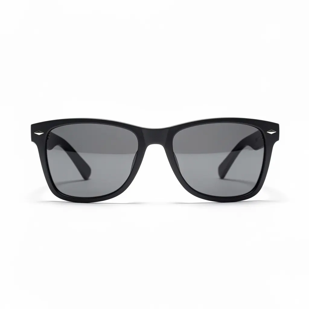 Polarized Sunglasses Wayfarer Cart Theater Cut