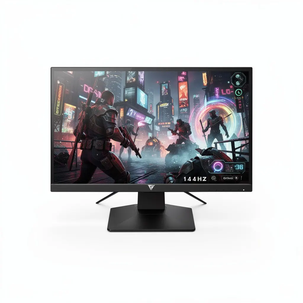 Portable Gaming Monitor 16" 144Hz Route-Ready