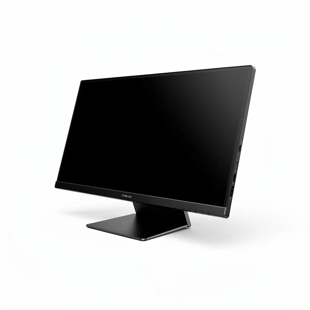 Portable Gaming Monitor 16" OLED Cart Theater Cut