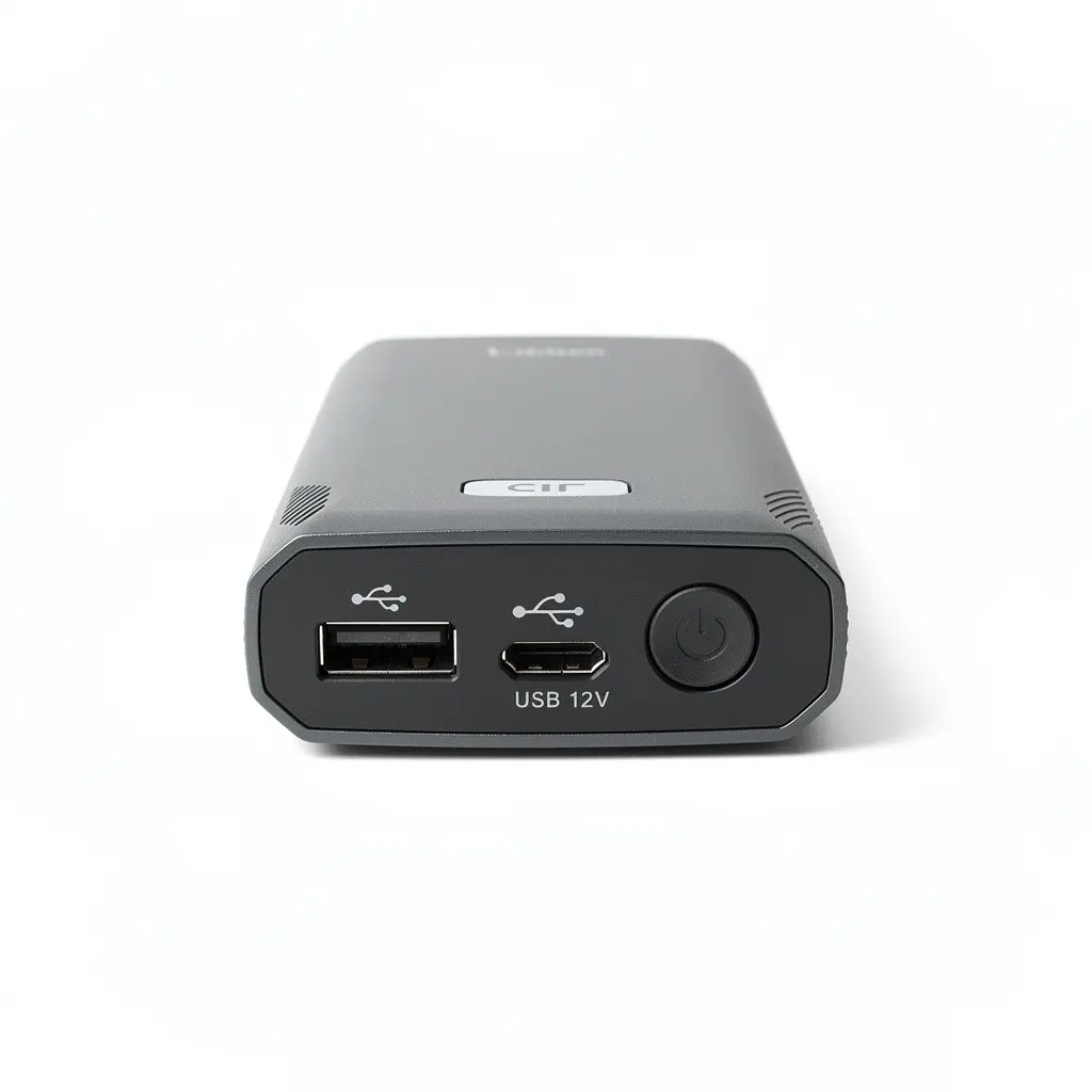 Portable Jump Starter Lithium Dopamine Variant