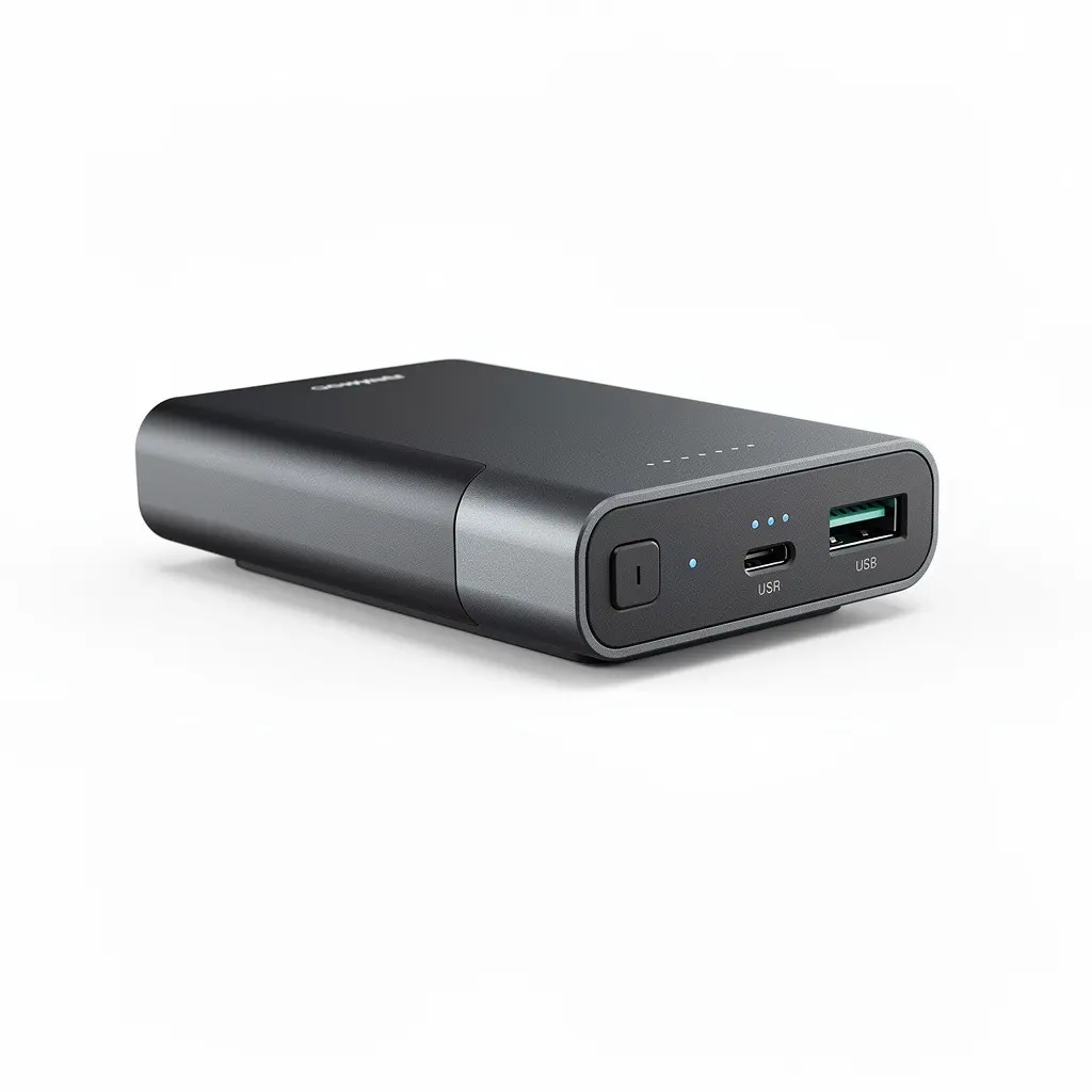 Portable Jump Starter Power-Bank Wish Drop