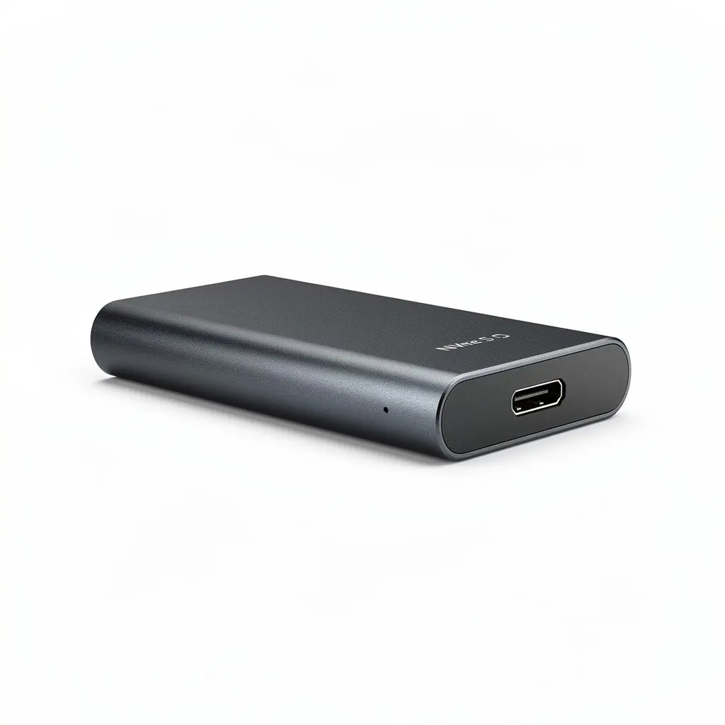 Portable NVMe SSD 1TB Route-Ready