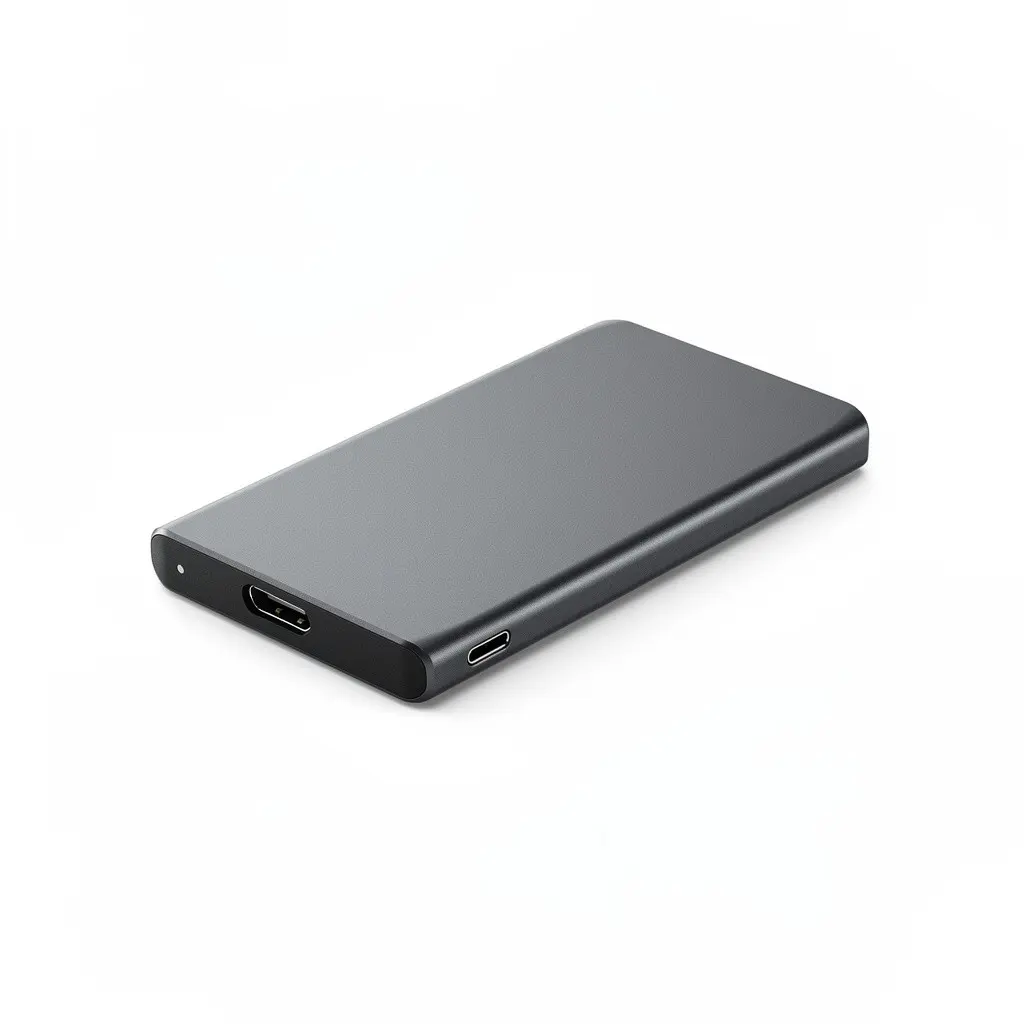 Portable NVMe SSD 2TB Cart Theater Cut