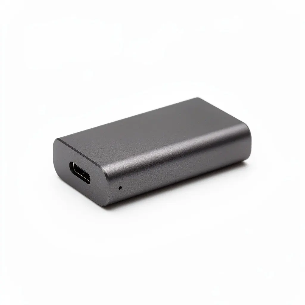 Portable NVMe SSD 4TB Dopamine Variant