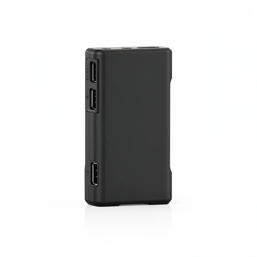 Portable PA Speaker Battery Route-Ready