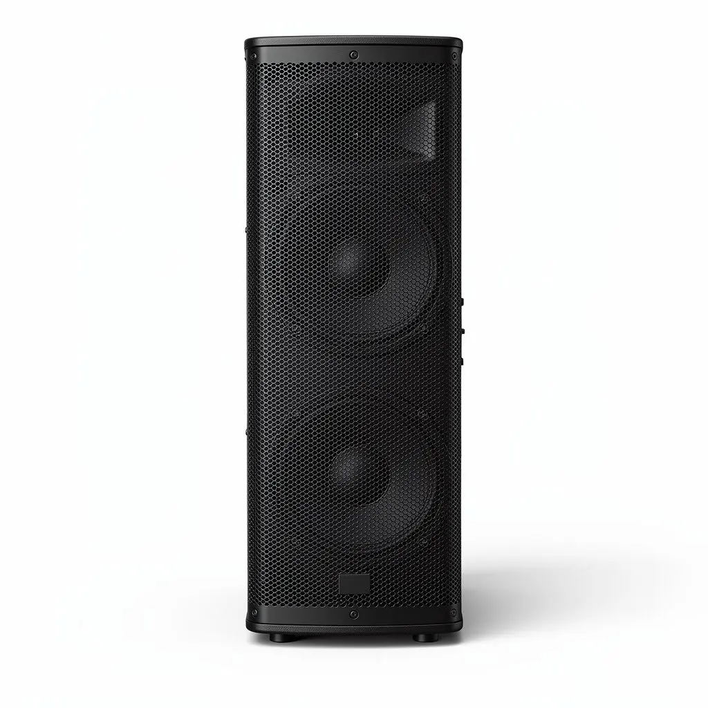Portable PA Speaker Column Wish Drop