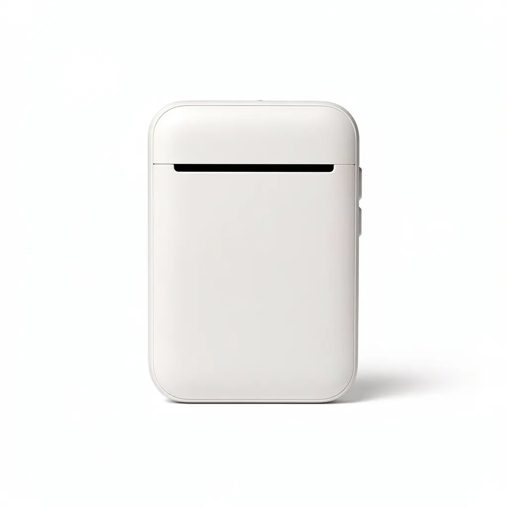 Portable Photo Printer Pocket Zero-Checkout Edition