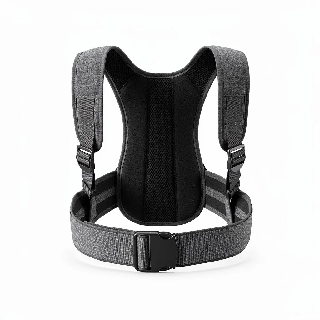 Posture Corrector Smart Brace Wish Drop