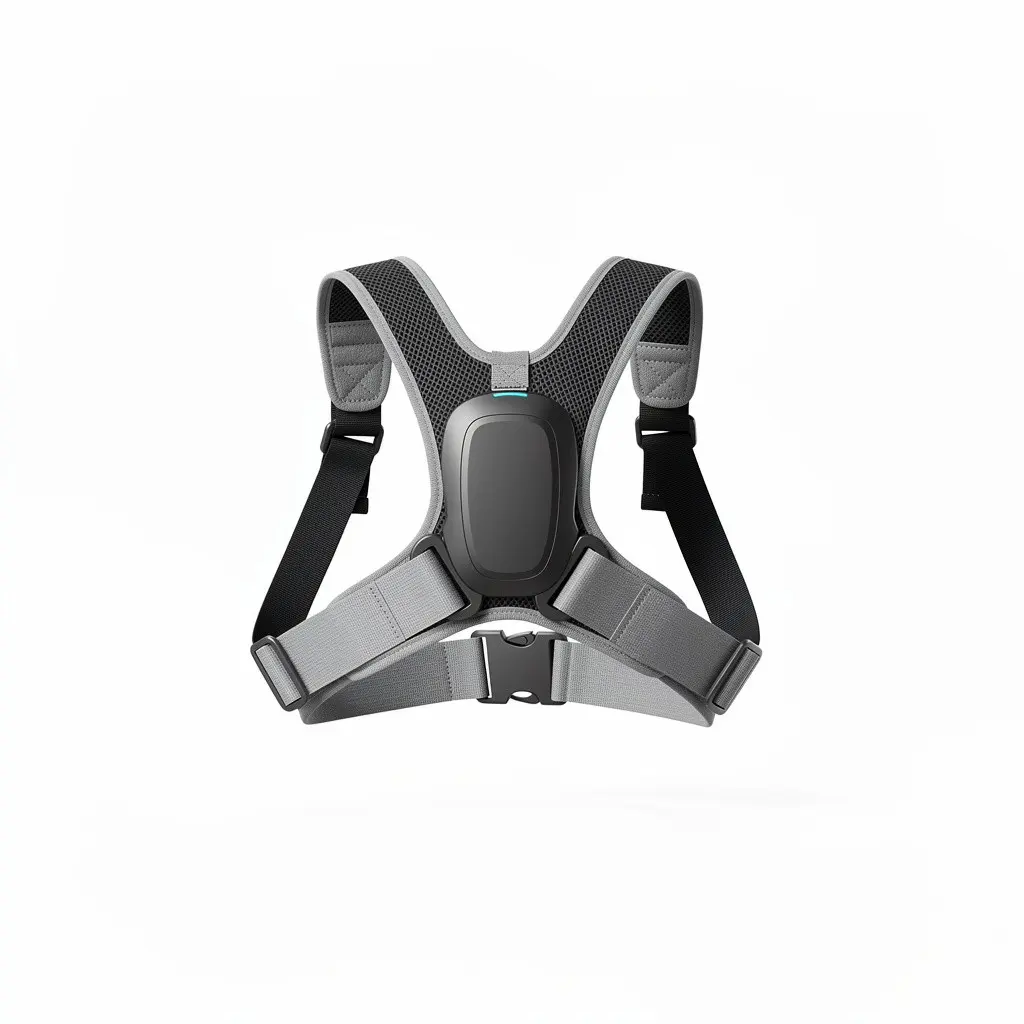 Posture Corrector Smart Vibrating Cart Theater Cut