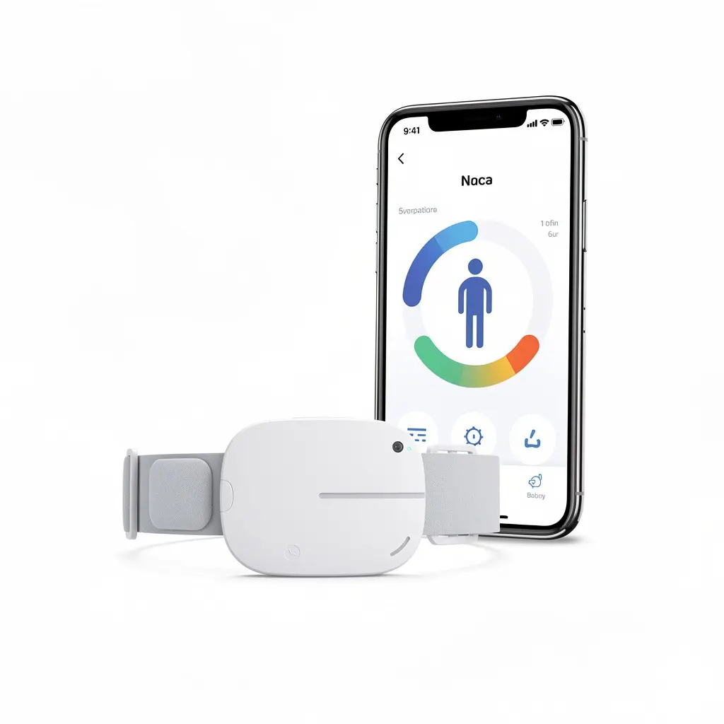 Posture Trainer Wearable App Route-Ready