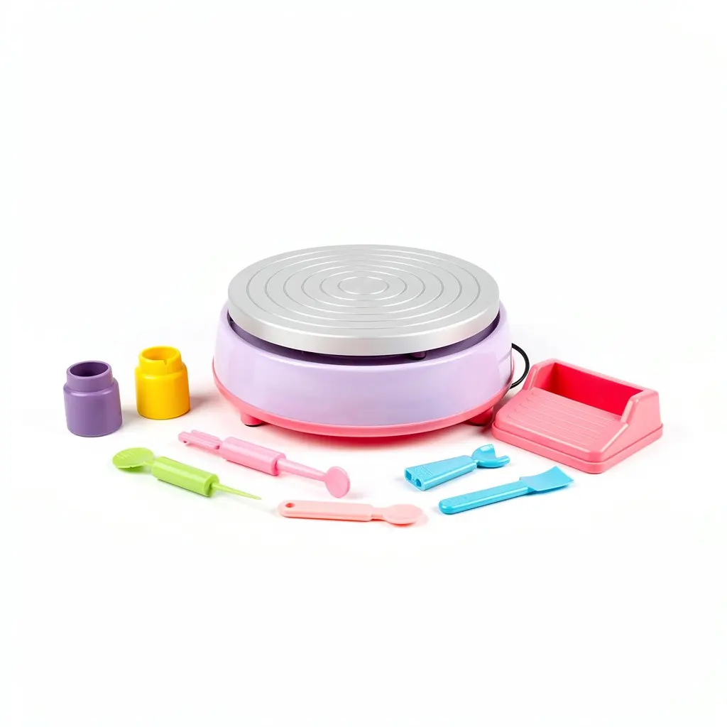 Pottery Wheel Kids Wish Drop