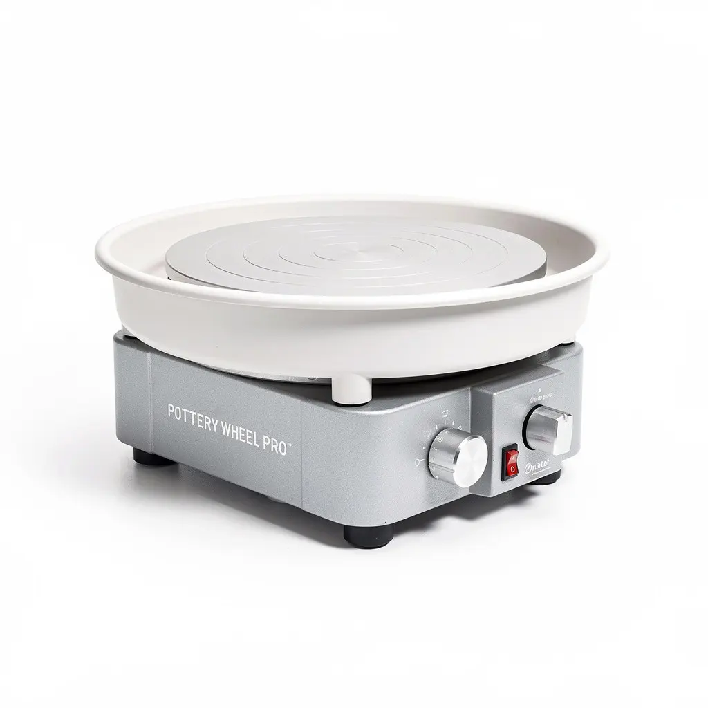 Pottery Wheel Pro Zero-Checkout Edition