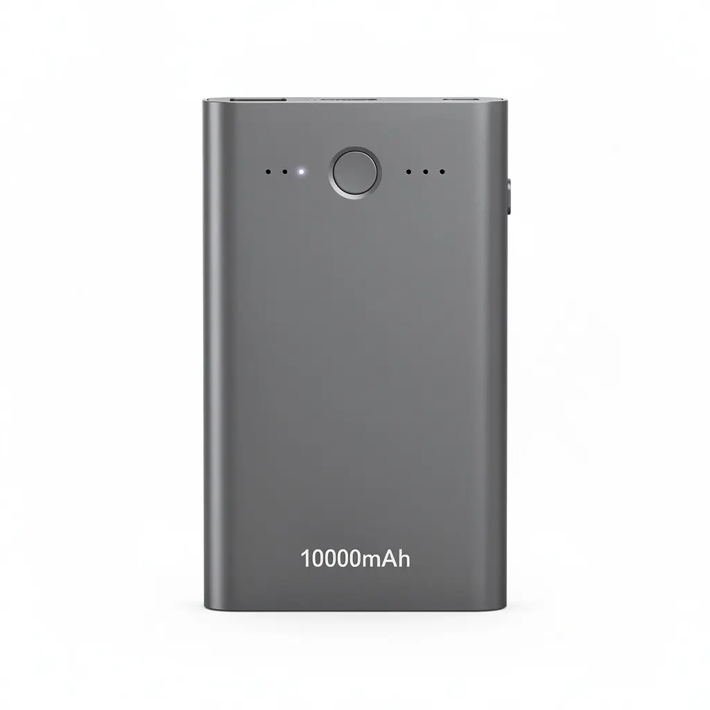 Power Bank 10000mAh Cart Theater Cut