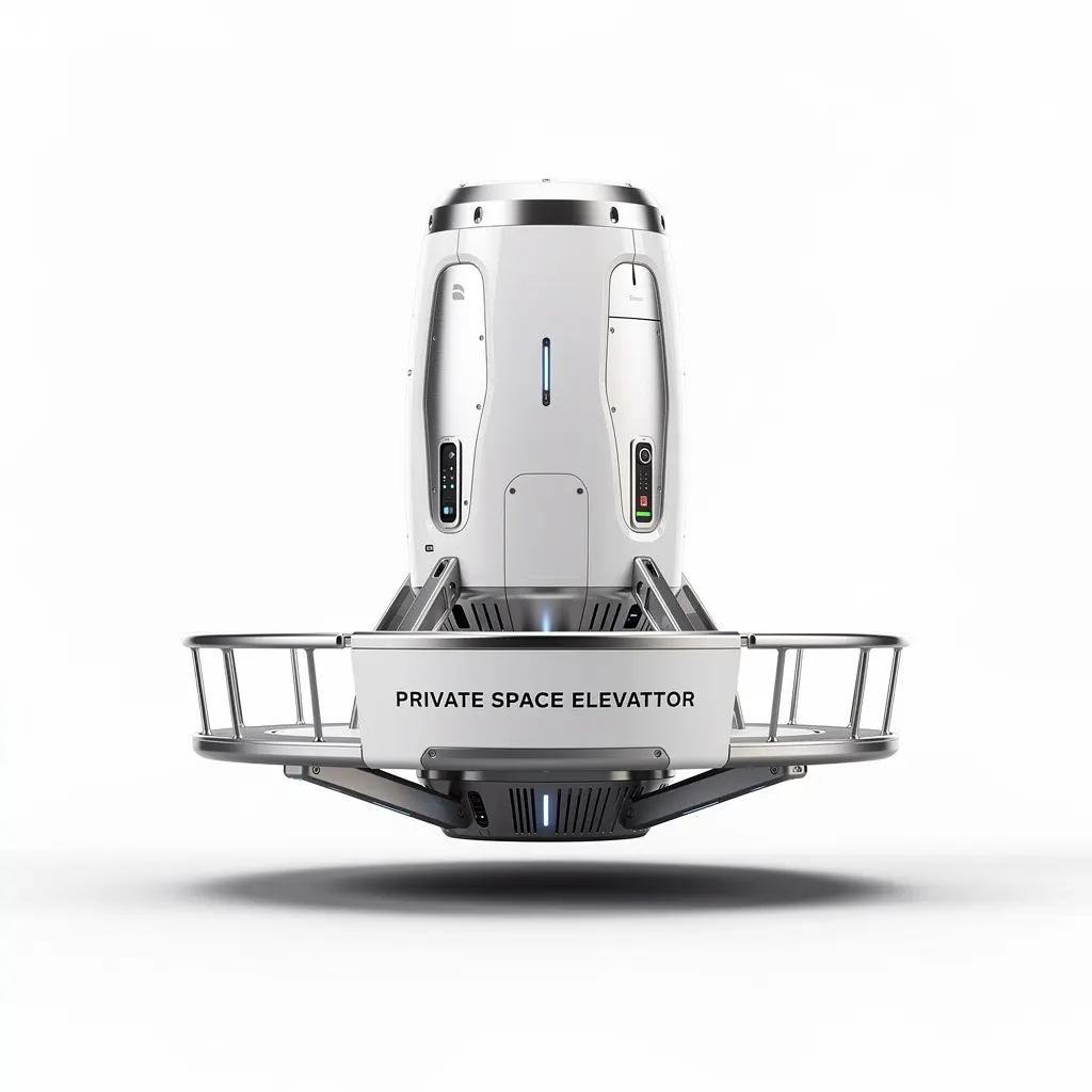 Private Space Elevator Wish Drop