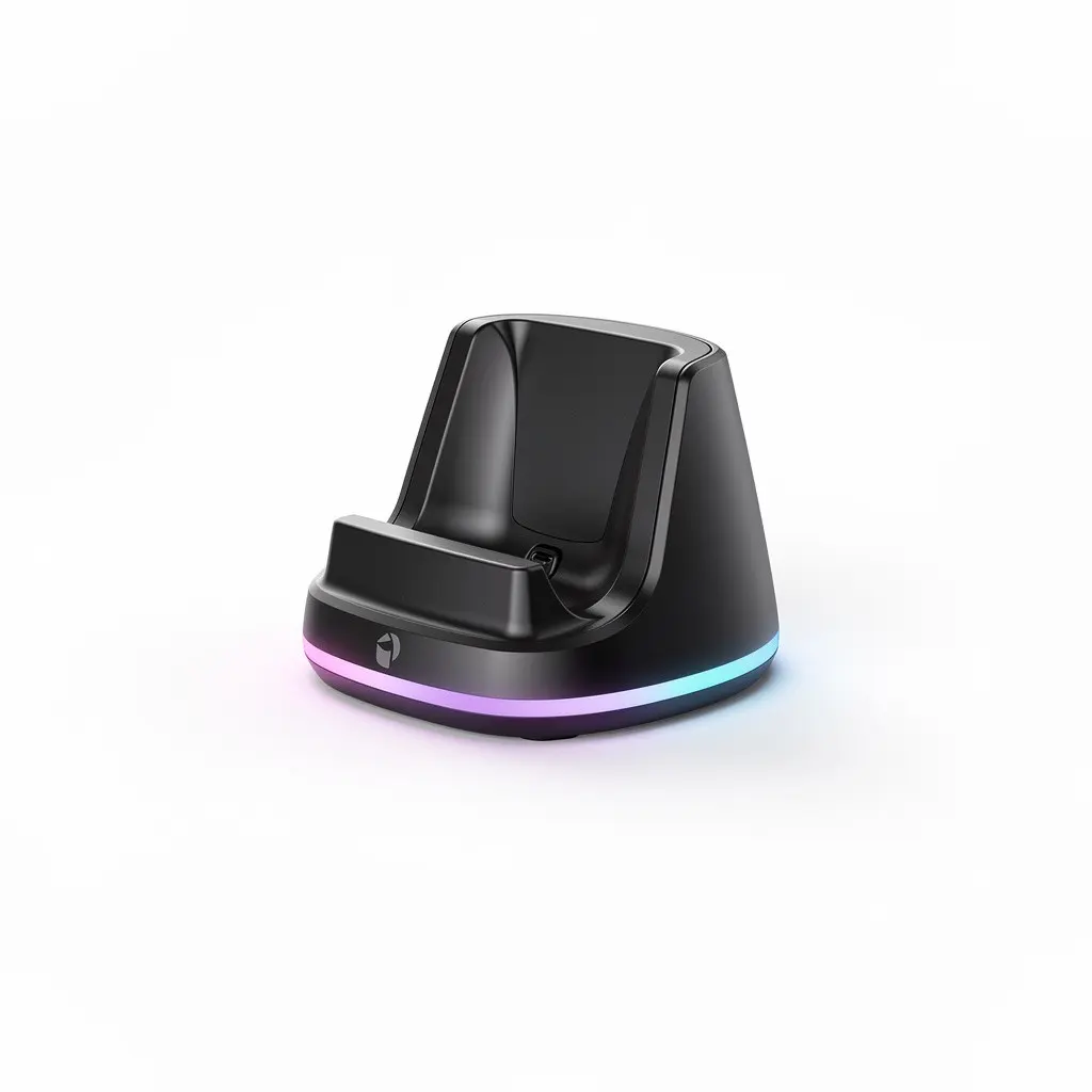 Pro Controller Charging Dock RGB Route-Ready