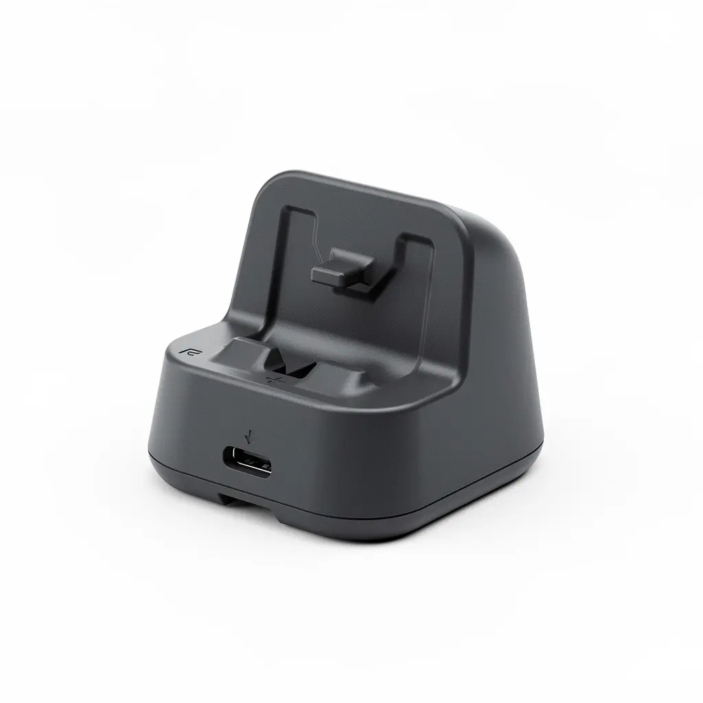 Pro Controller Charging Dock Single Cart Theater Cut