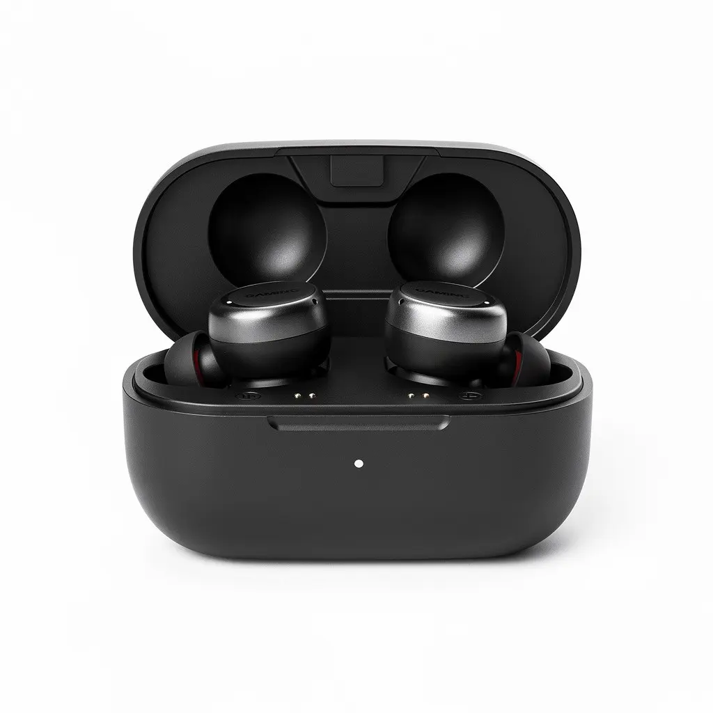 Pro Gaming Earbuds Wireless Route-Ready