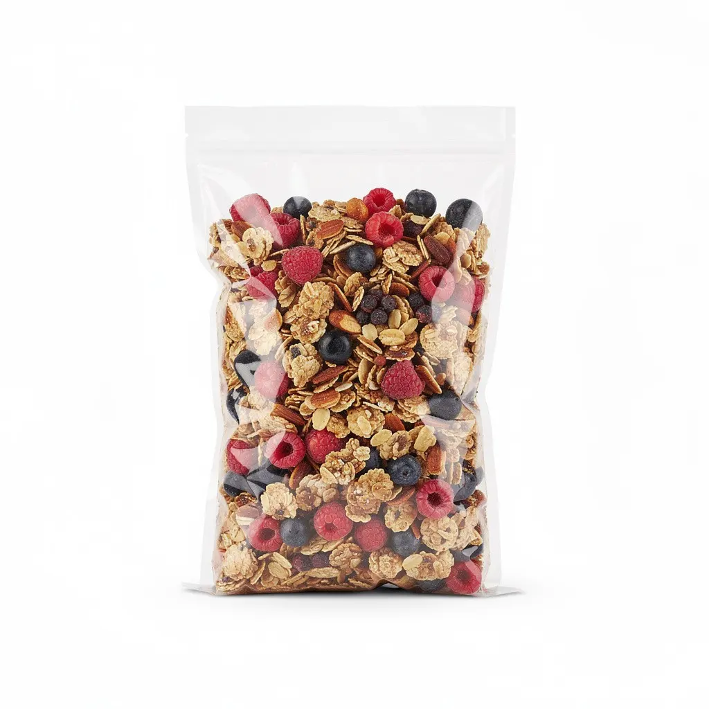 Protein Granola 1kg Berry Dopamine Variant