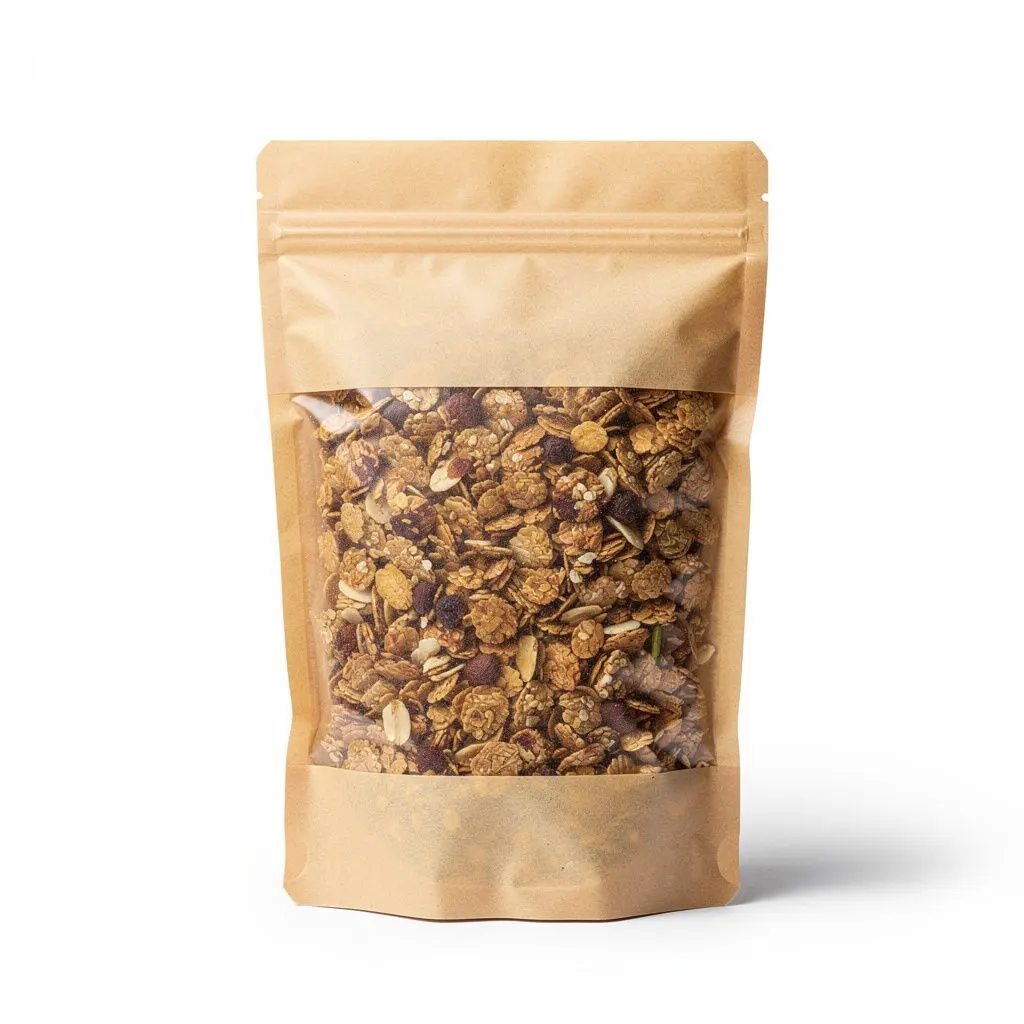 Protein Granola 1kg Keto Wish Drop