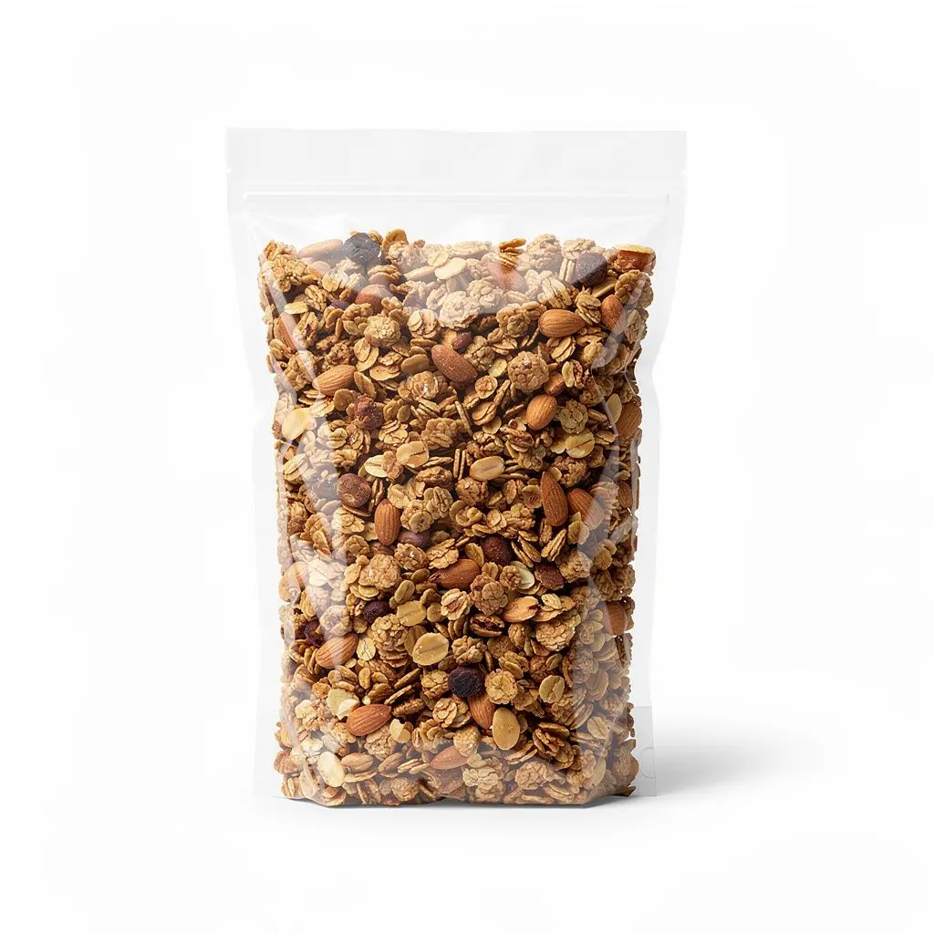 Protein Granola 1kg Peanut Cart Theater Cut