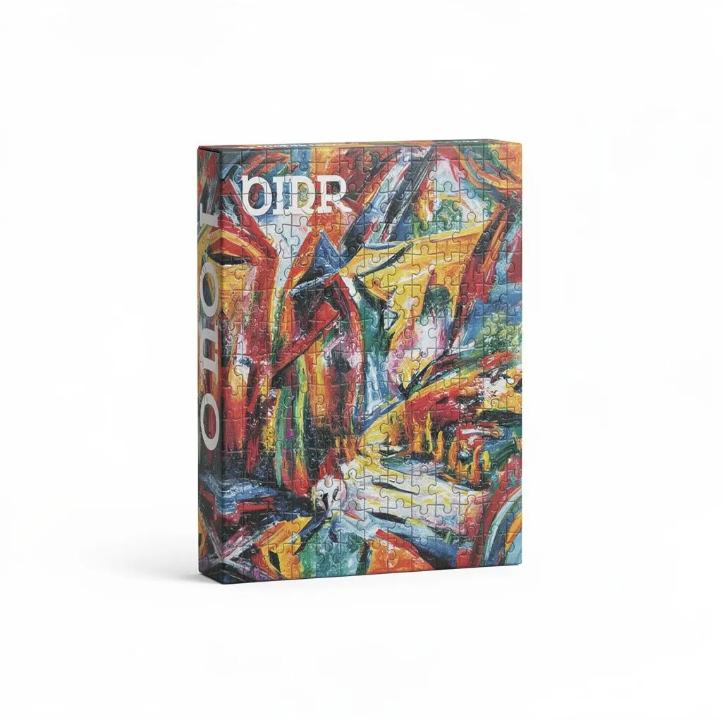 Puzzle 1000-Piece Art Wish Drop