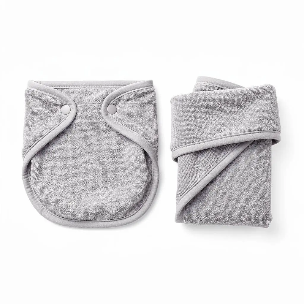 Quick-Dry Hair Towel Wrap 2-Pack Route-Ready