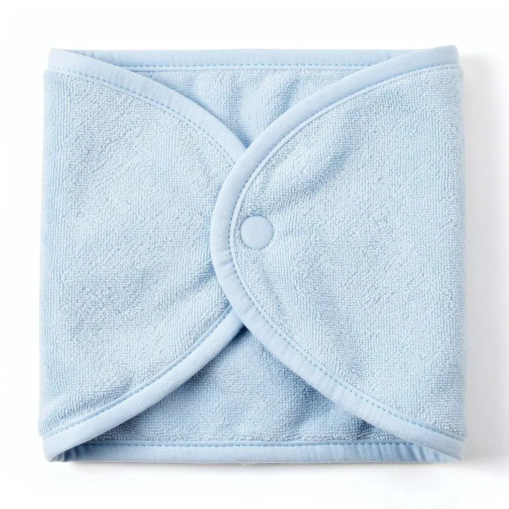 Quick-Dry Hair Towel Wrap Kids Cart Theater Cut