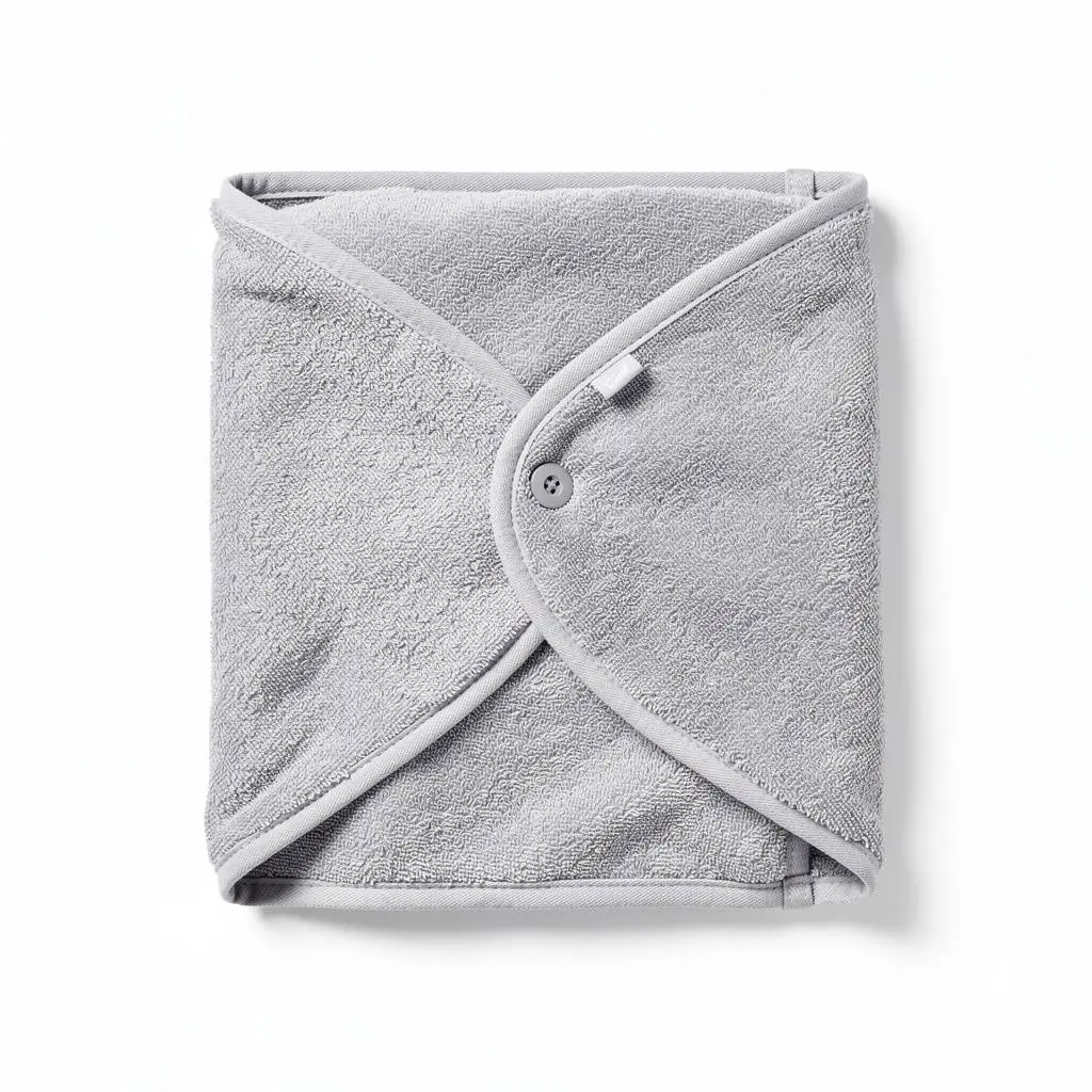 Quick-Dry Hair Towel Wrap Microfiber Zero-Checkout Edition