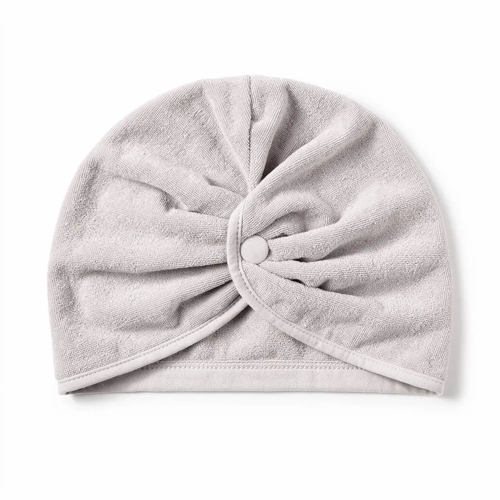Quick-Dry Hair Towel Wrap Turban Dopamine Variant