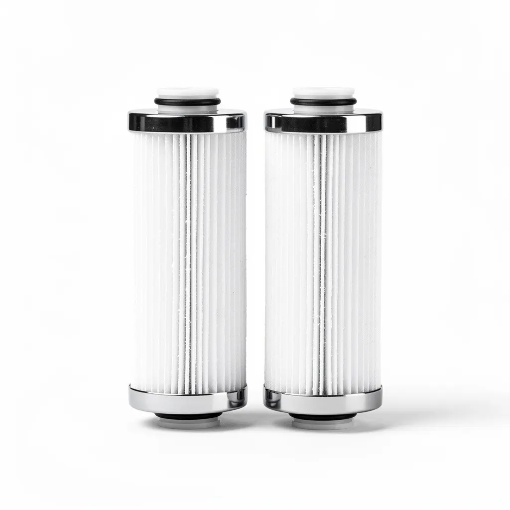 Rain Shower Filter 2-Pack Route-Ready