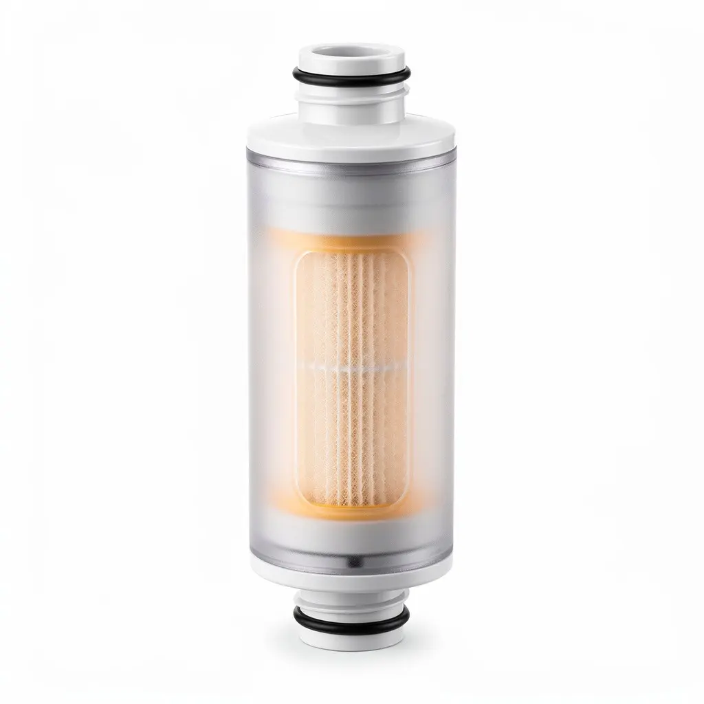 Rain Shower Filter Vitamin-C Dopamine Variant