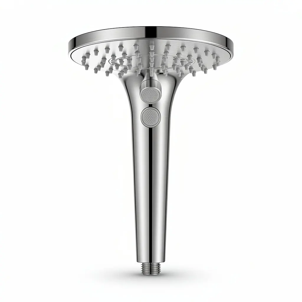 Rainfall Shower Head Filtered Zero-Checkout Edition