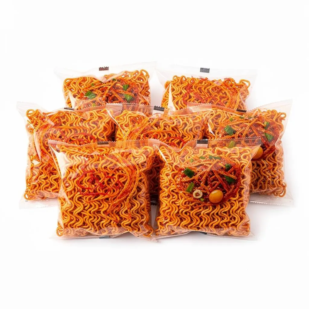 Ramen Variety Pack (20) Spicy Zero-Checkout Edition