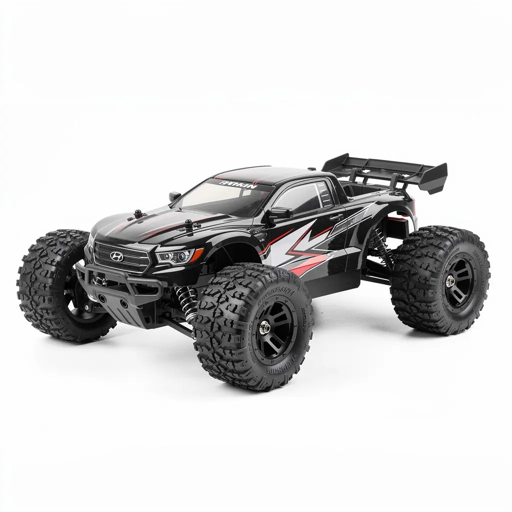 RC Stunt Car 4WD Zero-Checkout Edition