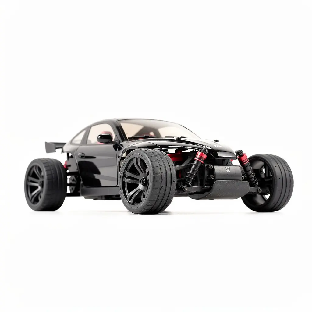 RC Stunt Car Drift Route-Ready