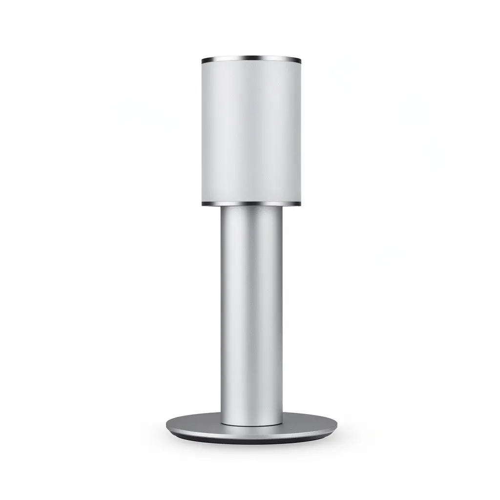 Rechargeable Table Lamp 3-Color Cart Theater Cut