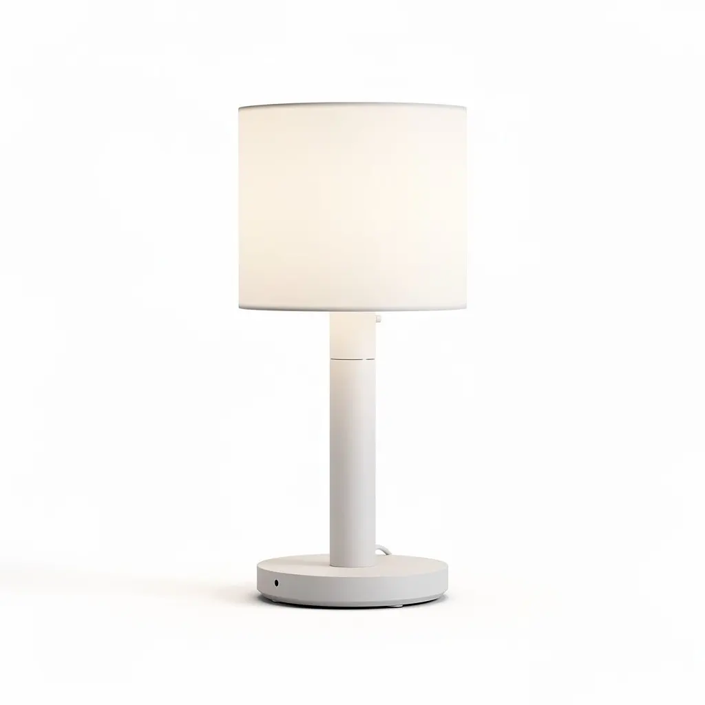 Rechargeable Table Lamp Cordless Route-Ready