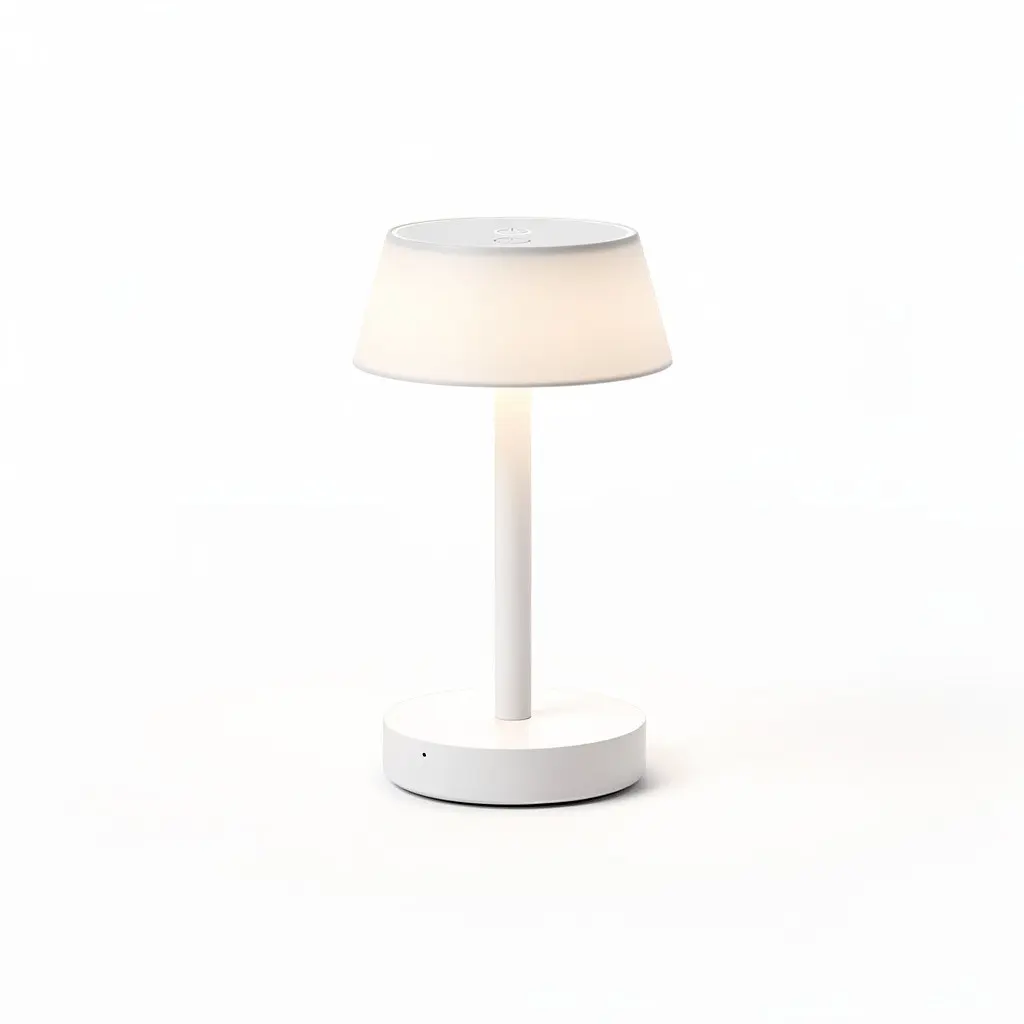 Rechargeable Table Lamp Touch Zero-Checkout Edition